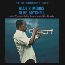 MITCHELL, BLUE / Blue's Moods (Original Jazz Classics Series)