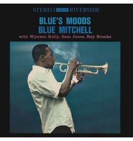 MITCHELL, BLUE / Blue's Moods (Original Jazz Classics Series)
