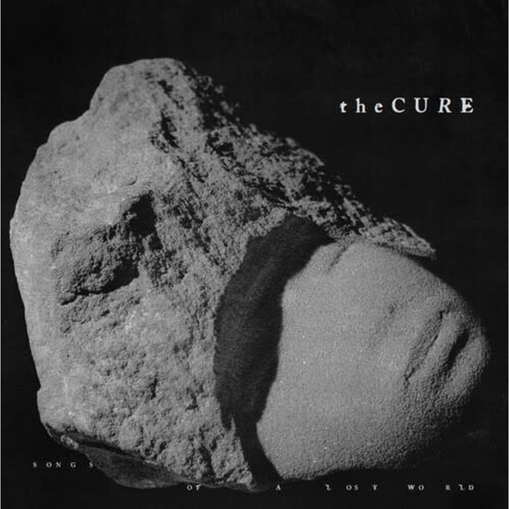CURE / Songs Of A Lost World