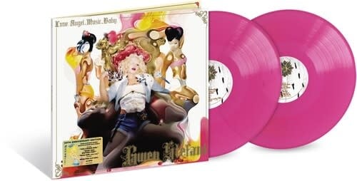 STEFANI,GWEN / Love Angel Music Baby (Limited Edition, Colored STEFANI,GWEN / Love Angel Music Baby (Limited Edition, Colored