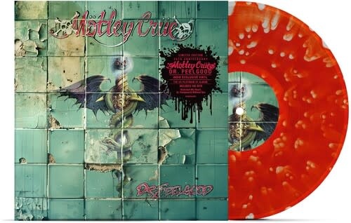 MOTLEY CRUE / Dr Feelgood (35th Anniversary)(Indie Exclusive