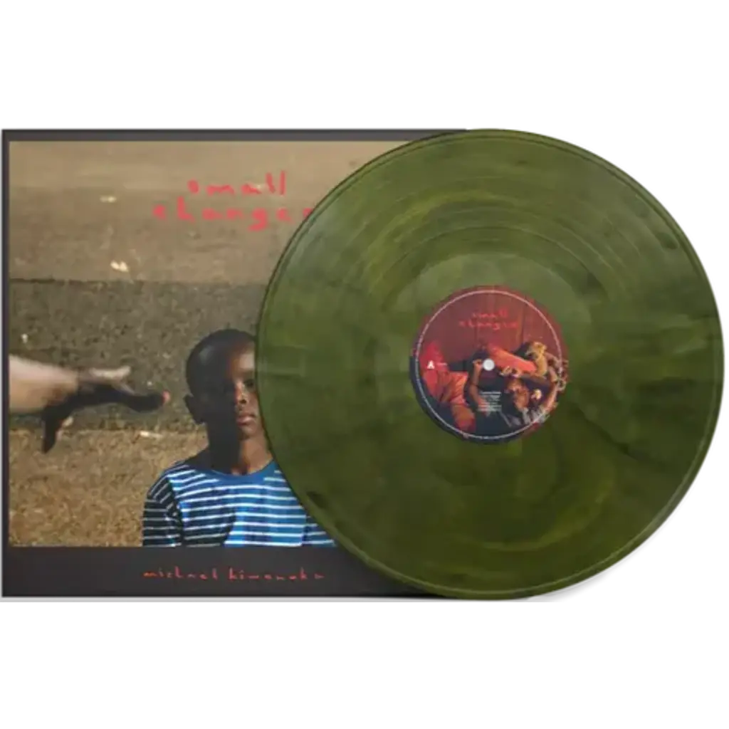 KIWANUKA,MICHAEL / Small Changes [Green Marble LP]