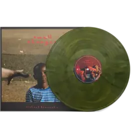KIWANUKA,MICHAEL / Small Changes [Green Marble LP]