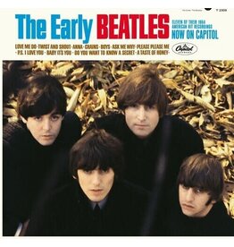 BEATLES / The Early Beatles