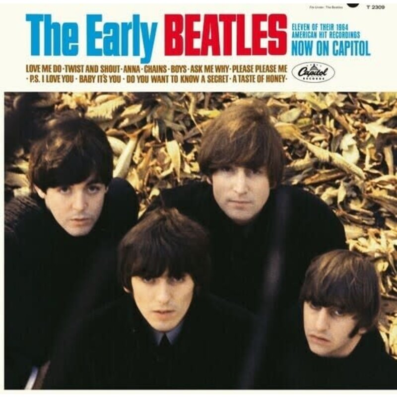 BEATLES / The Early Beatles