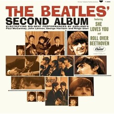 BEATLES / The Beatles Second Album