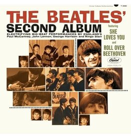 BEATLES / The Beatles Second Album