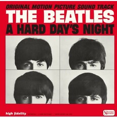 BEATLES / A Hard Day's Night (Original Soundtrack)