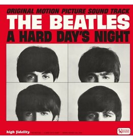BEATLES / A Hard Day's Night (Original Soundtrack)