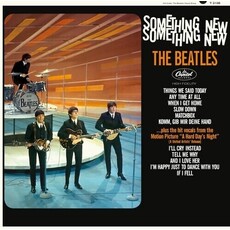 BEATLES / Something New