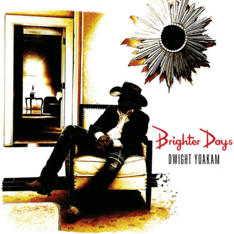 YOAKAM,DWIGHT / Brighter Days (CD)