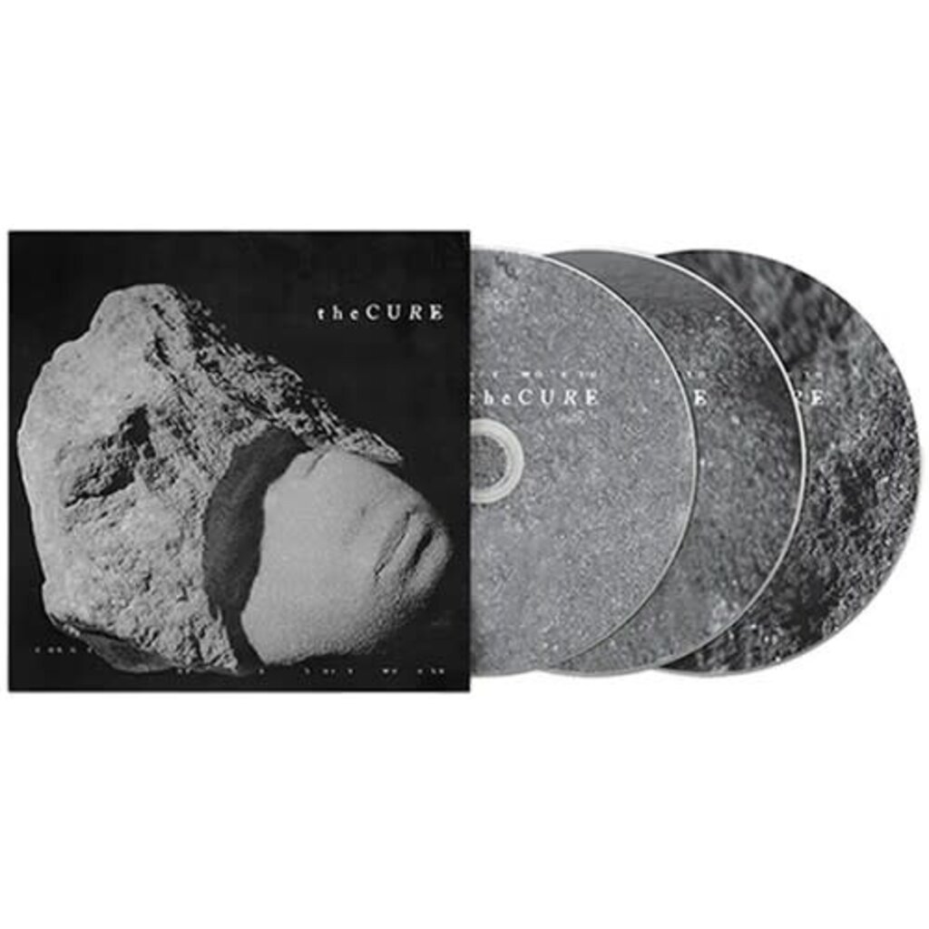 CURE / Songs Of A Lost World (Deluxe Edition, Limited Edition, With Blu-ray Audio)(CD)