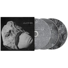 CURE / Songs Of A Lost World (Deluxe Edition, Limited Edition, With Blu-ray Audio)(CD)