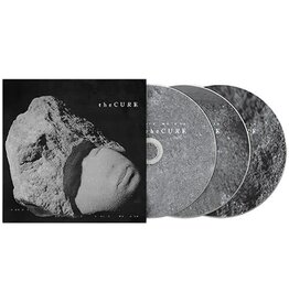CURE / Songs Of A Lost World (Deluxe Edition, Limited Edition, With Blu-ray Audio)(CD)