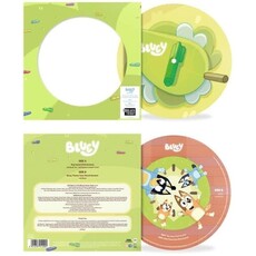 BLUEY / RUG ISLAND / BLUEY THEME TUNE 7” (RSD-BF24)