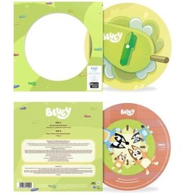 BLUEY / RUG ISLAND / BLUEY THEME TUNE 7” (RSD-BF24)