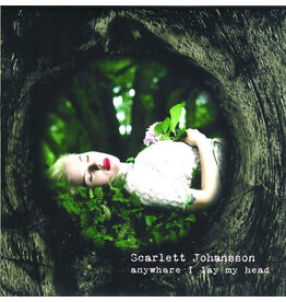 JOHANSSON,SCARLETT / ANYWHERE I LAY MY HEAD (RSD) (RSD-BF24)