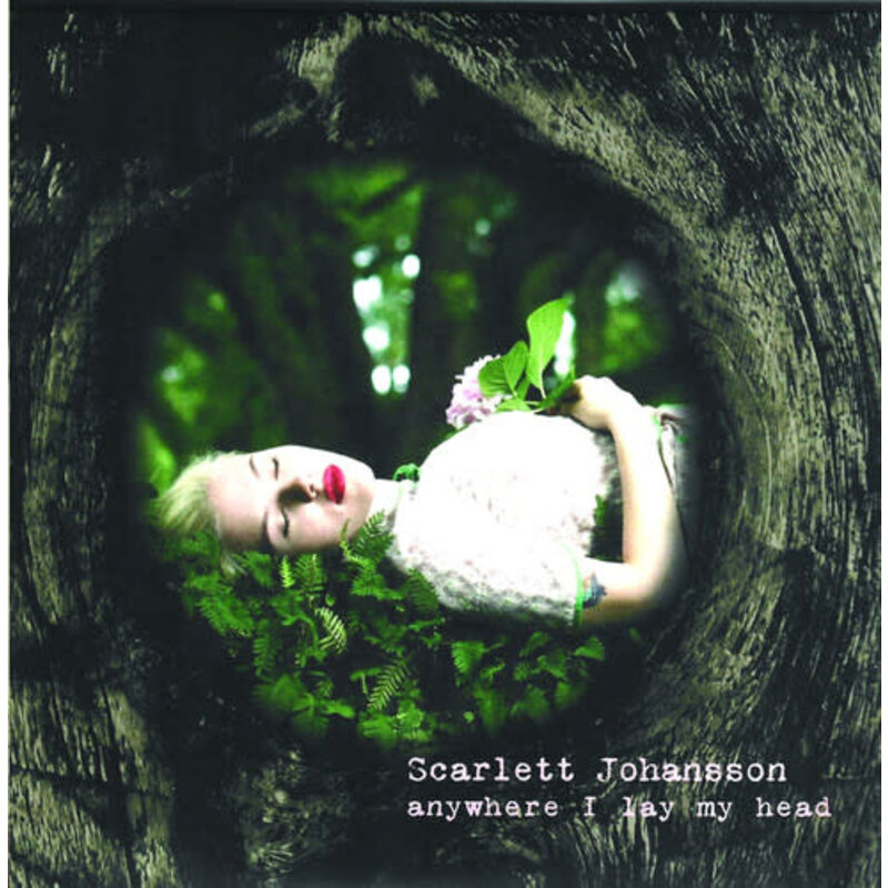 JOHANSSON,SCARLETT / ANYWHERE I LAY MY HEAD (RSD) (RSD-BF24)