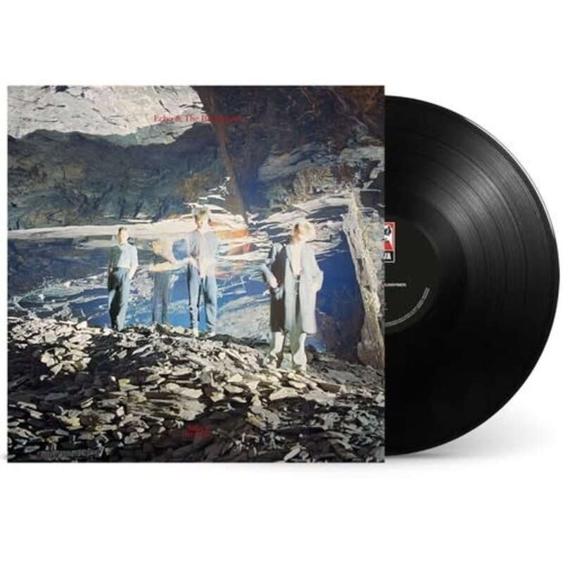 ECHO & THE BUNNYMEN / SILVER (RSD-BF24)