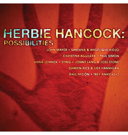 HANCOCK,HERBIE / POSSIBILITIES (RSD-BF24)