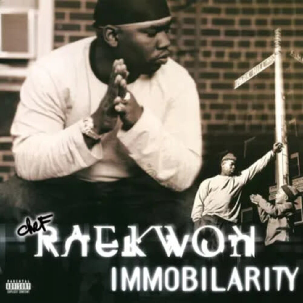 RAEKWON / IMMOBILARITY (RSD-BF24)
