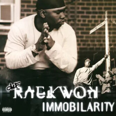 RAEKWON / IMMOBILARITY (RSD-BF24)