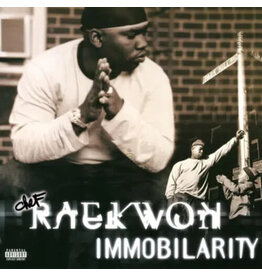 RAEKWON / IMMOBILARITY (RSD-BF24)