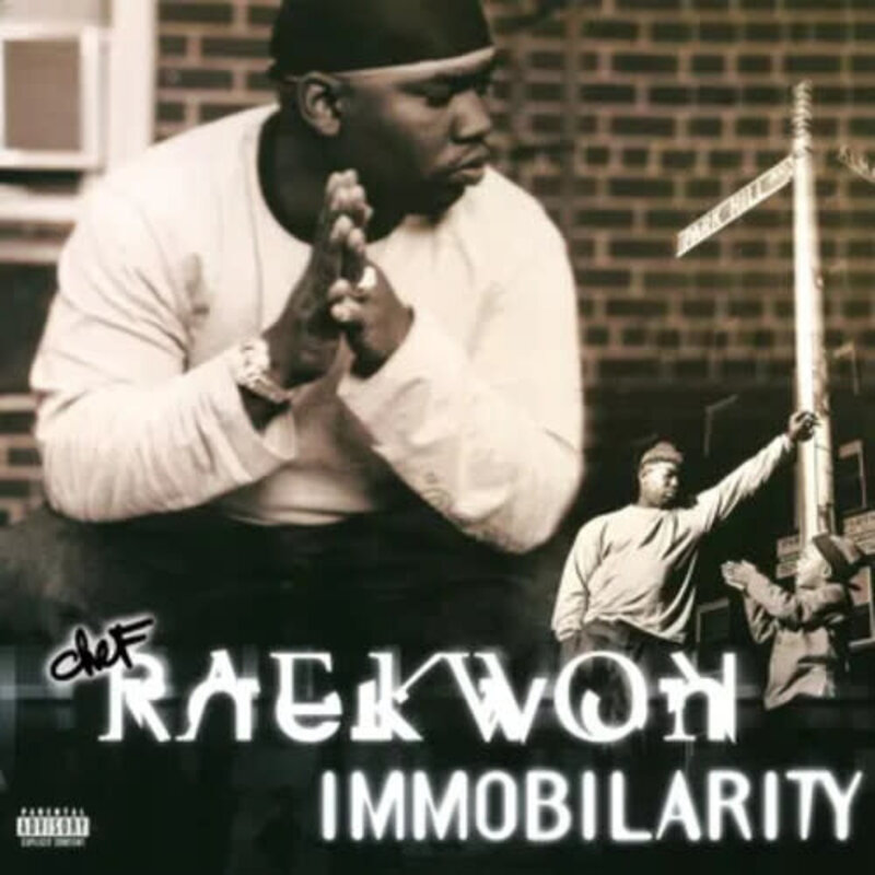 RAEKWON / IMMOBILARITY (RSD-BF24)