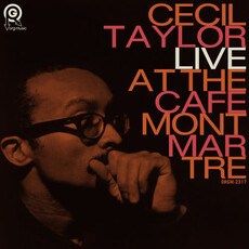 TAYLOR,CECIL / LIVE AT THE CAFE MONTMARTRE (RSD) (RSD-BF24)
