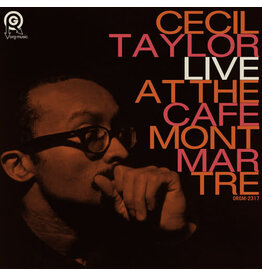 TAYLOR,CECIL / LIVE AT THE CAFE MONTMARTRE (RSD) (RSD-BF24)
