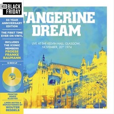 TANGERINE DREAM / LIVE AT THE KELVIN HALL GLASGOW 1974: 50 (RSD) (RSD-BF24)