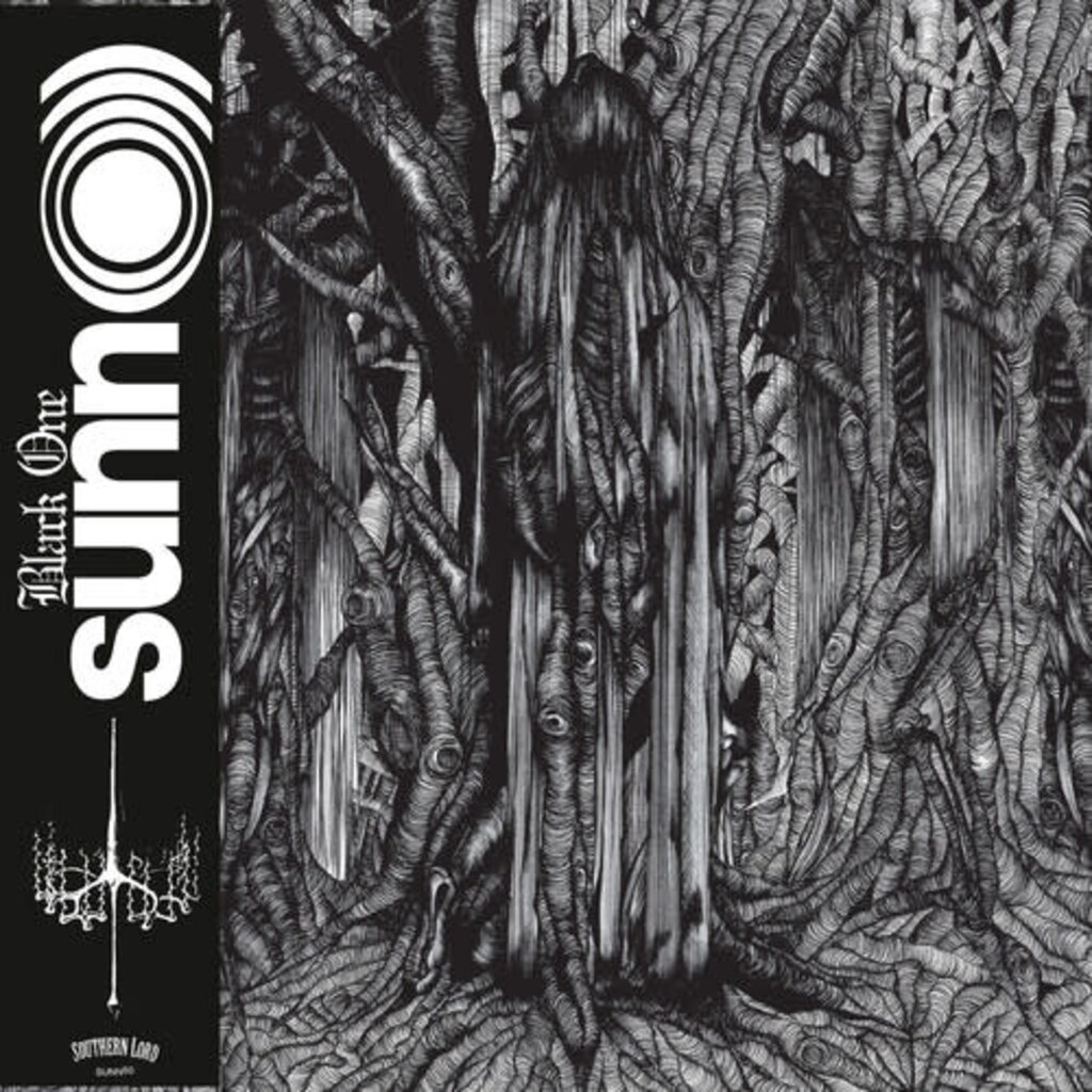SUNN O))) / BLACK ONE (RSD-BF24)