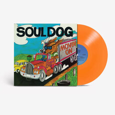 SOUL DOG / MOVIN' ON TANGERINE (RSD-BF24)
