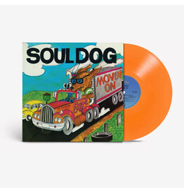 SOUL DOG / MOVIN' ON TANGERINE (RSD-BF24)