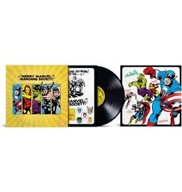 MERRY MARVEL MARCHING SOCIETY / MERRY MARVEL MARCHING SOCIETY (RSD-BF24)
