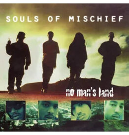 SOULS OF MISCHIEF / NO MAN'S LAND (2LP/TIDE POD COLOR VINYL) (RSD-BF24)