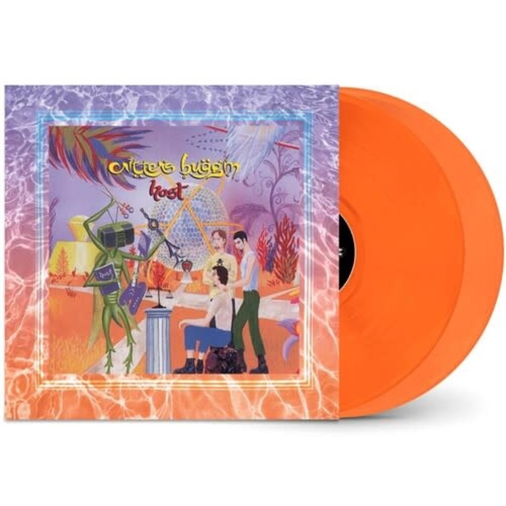 CRITTERS BUGGIN / HOST (2LP/TANGERINE VINYL) (RSD-BF24)