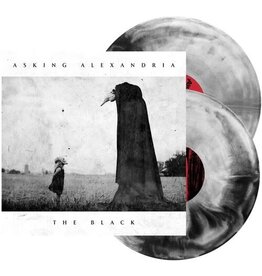 ASKING ALEXANDRIA / BLACK (RSD-BF24)