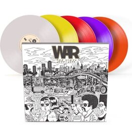WAR / VINYL II(77-94) (RSD-BF24)