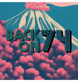 JUNGLE / BACK ON 74 (RSD-BF24)