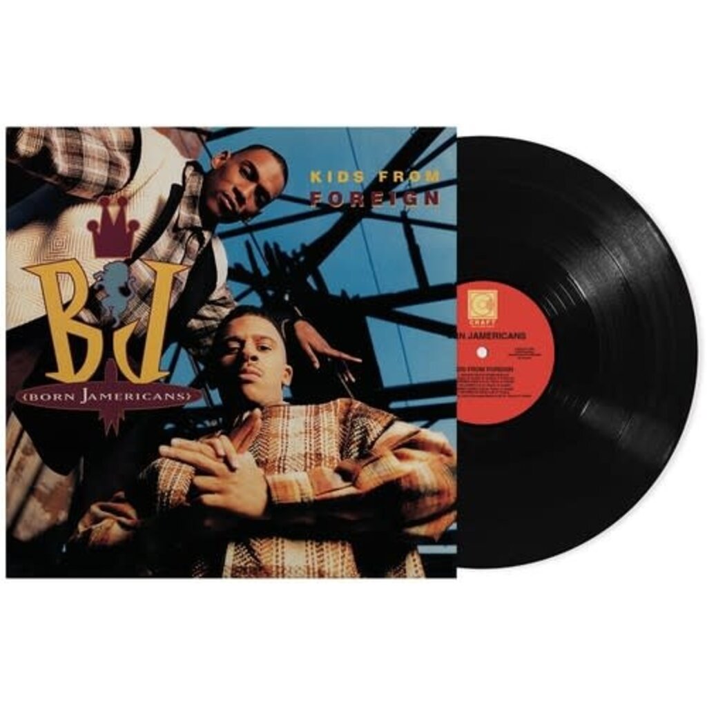 BORN JAMERICANS / KIDS FROM FOREIGN (RSD-BF24)