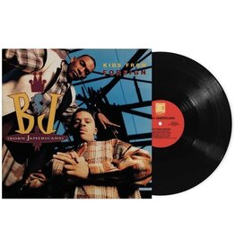 BORN JAMERICANS / KIDS FROM FOREIGN (RSD-BF24)