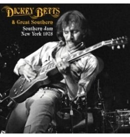 BETTS,DICKEY & GREAT SOUTHERN / SOUTHERN JAM: NEW YORK 1978 (RSD-BF24)
