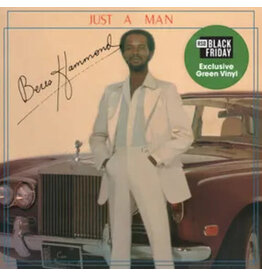HAMMOND,BERES / JUST A MAN (RSD-BF24)