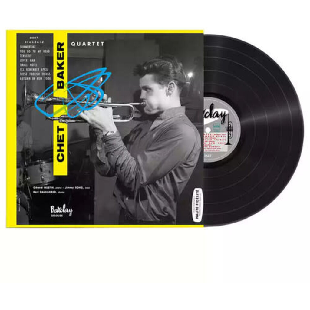 BAKER,CHET / Chet Baker Quartet, Vol. 2