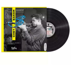 BAKER,CHET / Chet Baker Quartet, Vol. 2