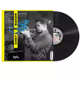 BAKER,CHET / Chet Baker Quartet, Vol. 2