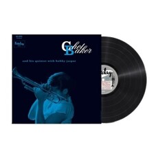 BAKER,CHET / Chet Baker And His Quintet With Bobby Jaspar (Chet Baker In Paris, Vol . 3)