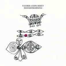 FATHER JOHN MISTY / Mahashmashana (Blue Vinyl)
