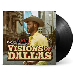 CROCKETT,CHARLEY / Visions Of Dallas